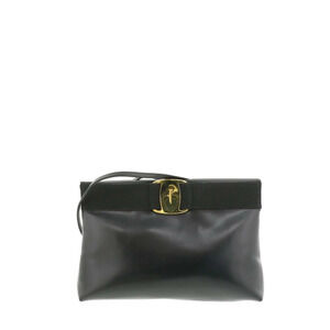 Salvatore Ferragamo Vara Ribbon Shoulder Bag